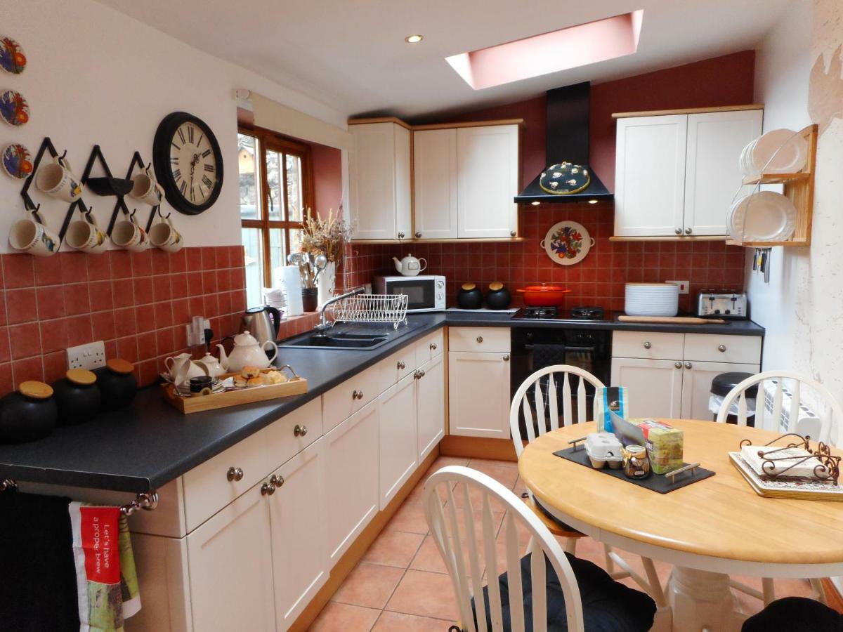 Jasmine Cottage Gilling Exterior photo